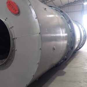 SECADOR ROTATIVO 3 PASSAGEM