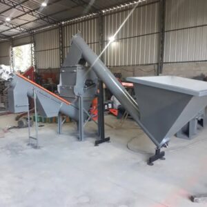 MOINHO PADRONIZADOR COM ALIMENTADOR