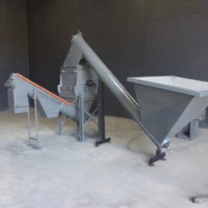 MOINHO PADRONIZADOR COM ALIMENTADOR