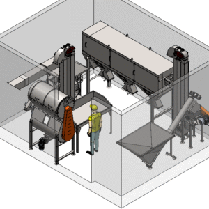 SISTEMA DE PROCESSAMENTO DE TERERÊ